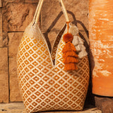 Guapi Cuatro Tetas Basket | Diamond - The Colombia Collective