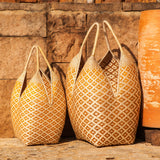 Guapi Cuatro Tetas Basket | Diamond - The Colombia Collective