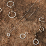 Classic Mompox Small Hoop Earrings - The Colombia Collective