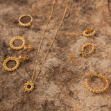 Classic Mompox Necklace - The Colombia Collective