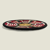 Werregue Woven Plates - The Colombia Collective