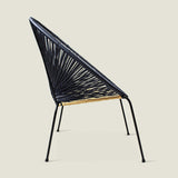 Lucia Woven Chair - The Colombia Collective