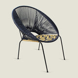 Lucia Woven Chair - The Colombia Collective