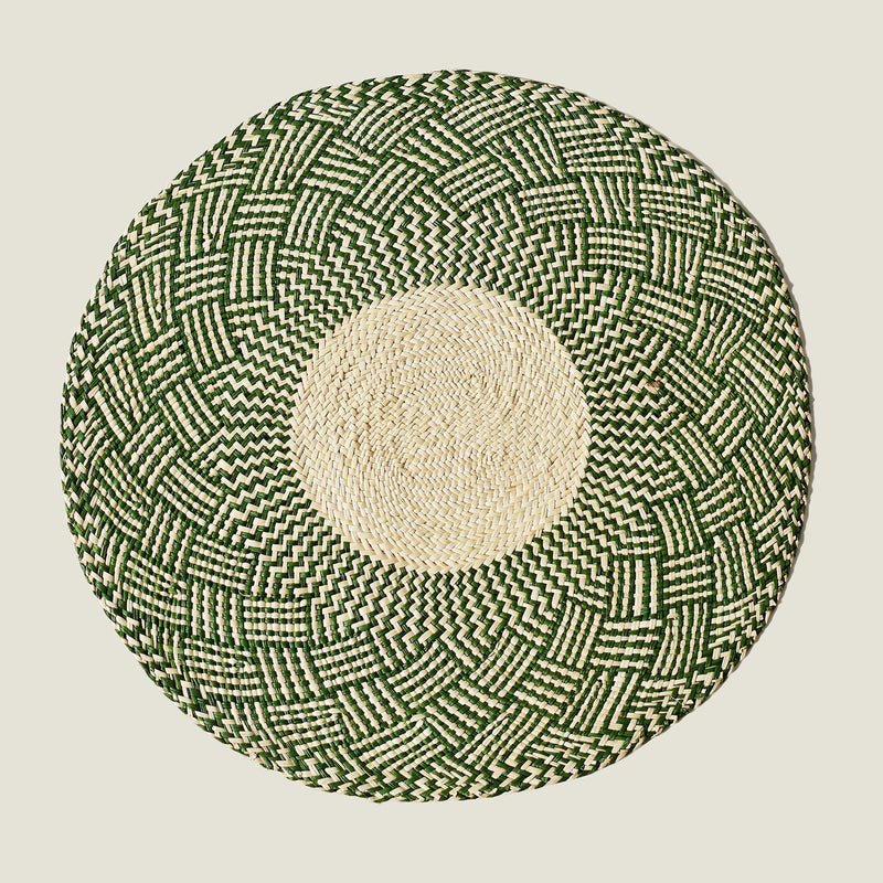 Nariño Woven Placemats (Set of 4) - The Colombia Collective