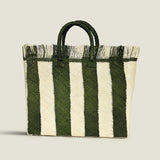 Nariño Woven Tote - The Colombia Collective