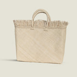 Nariño Woven Tote - The Colombia Collective