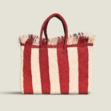 Nariño Woven Tote - The Colombia Collective
