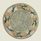 Sandra Woven Placemats (Set of 4) - The Colombia Collective