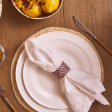 The Colombia Collective - Zenu Woven Napkin Ring