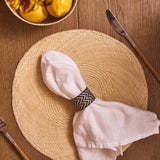 The Colombia Collective - Zenu Woven Napkin Ring