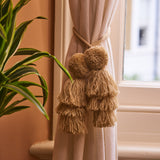 The Colombia Collective - Wayuu Pom Pom Curtain Tassel