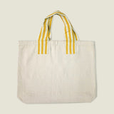 Olivia Woven Tote Bag - The Colombia Collective