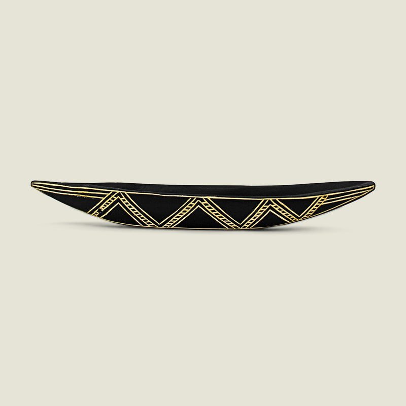 Wacoyo Wooden Canoe - The Colombia Collective