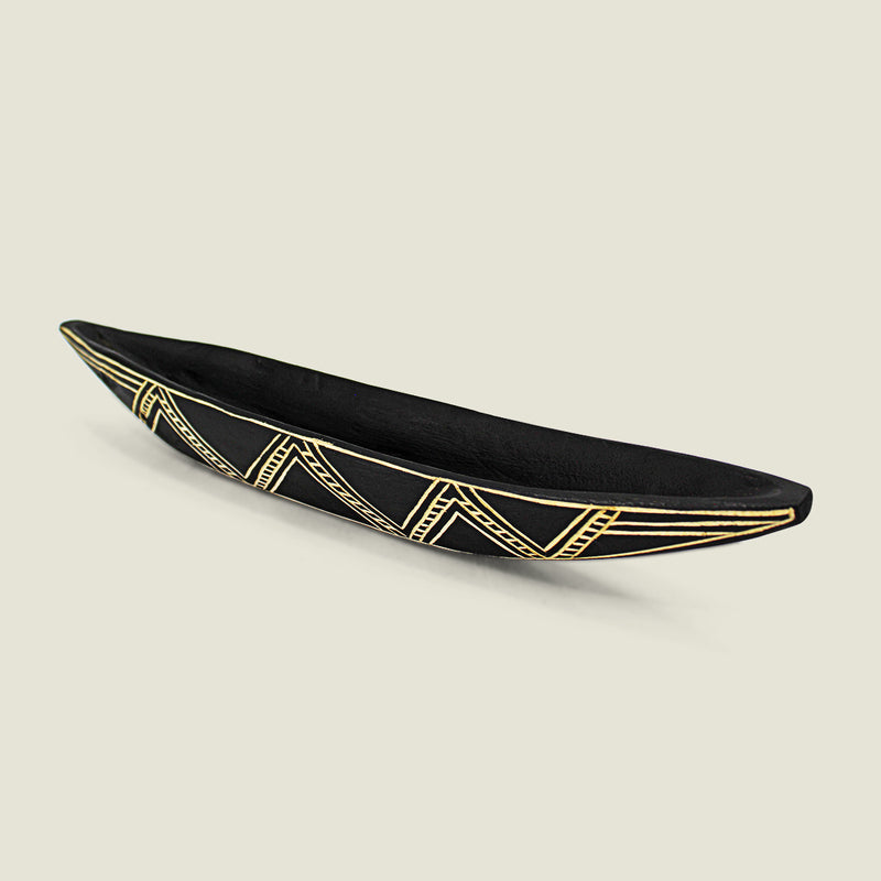 Wacoyo Wooden Canoe - The Colombia Collective
