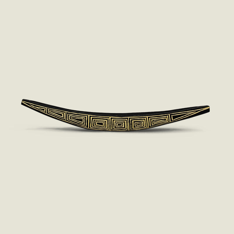 Wacoyo Wooden Canoe - The Colombia Collective