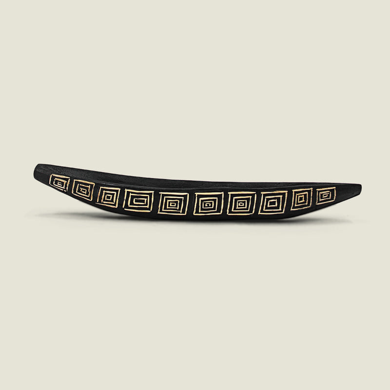 Wacoyo Wooden Canoe - The Colombia Collective