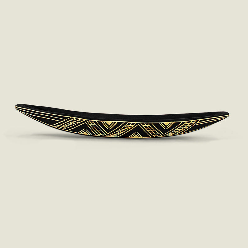 Wacoyo Wooden Canoe - The Colombia Collective