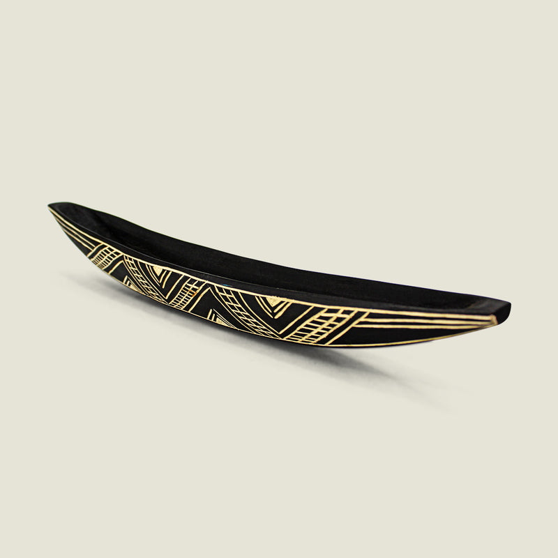 Wacoyo Wooden Canoe - The Colombia Collective