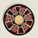 Werregue Woven Plates - The Colombia Collective