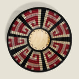 Werregue Woven Plates - The Colombia Collective