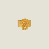 Precolombino zoomorfo ring - The Colombia Collective